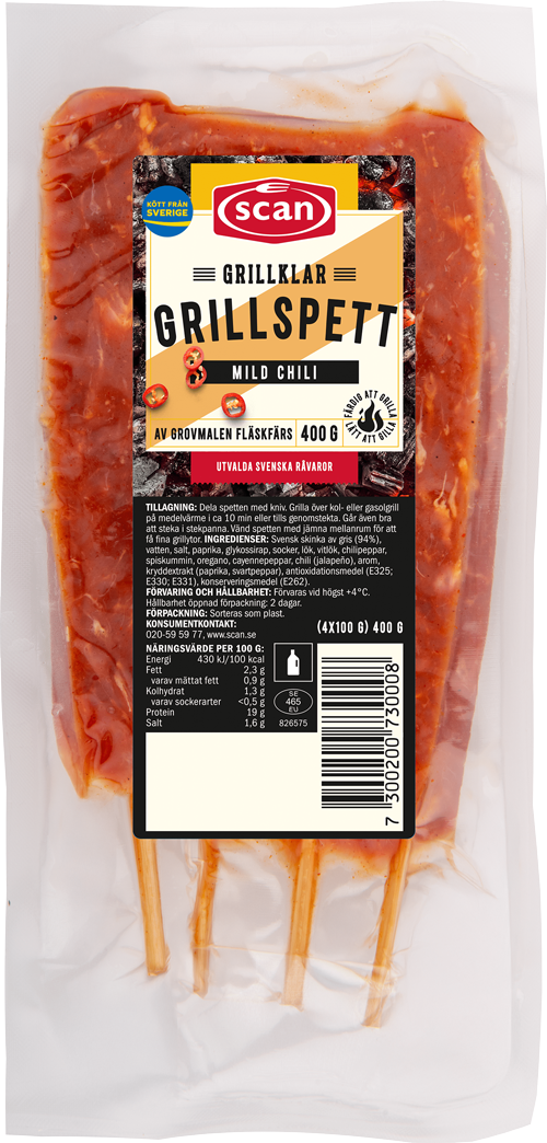 grillspettmedchili